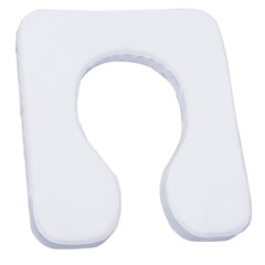 SEAT, CUSHION REPLACEMENT SHOWER/COMMODE ELONGATED SEAT
