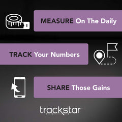 SCALE, DIGITAL WEIGHT SMART TRACKSTAR WIDE-PLATFORM (6/CS)