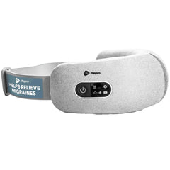 MASSAGER, EYE OCULAX SMART GRY