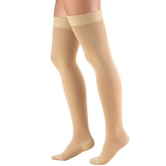 STOCKING THIGH HI 20-30 SM BEIGE
