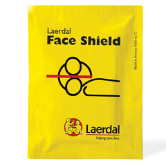 SHIELD, FACE RESUSCITATION (10/PK 5PK/BX)