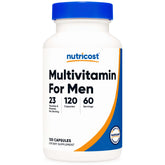 MULTIVITAMIN, CAP F/MEN (120/BT 12BT/CS)