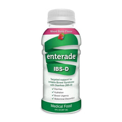 BEVERAGE, LIQ IBS-D ENTERADE MIXED BERRY 8OZ (12/CS)