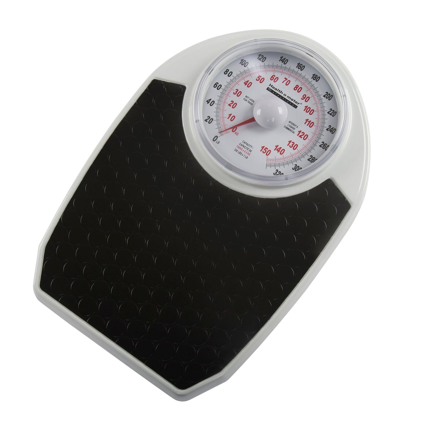 SCALE, PROFESSIONAL HOME CARE 330LB/150KG (2/CT)