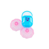 SHIELD, NIPPLE COLOR CHANGING 17MM (60/CS)