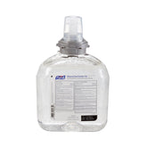 SANITIZER, PURELL GEL REFILL 1200ML (4/CS)