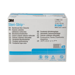 CLOSURE, STRI-STP 1/2"X2" 6S (50/BX) 3M