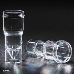 CUP, SAMPLE POLYSTYRENE 4ML (1000/BG 5BG/CS)