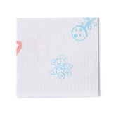 LINER, SCALE 2PLY TISS + POLY JUST FOR BABY 13X25