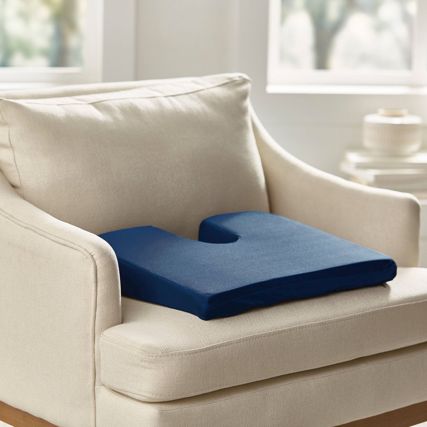 CUSHION, COMPRESS COCCYX (4/CS)
