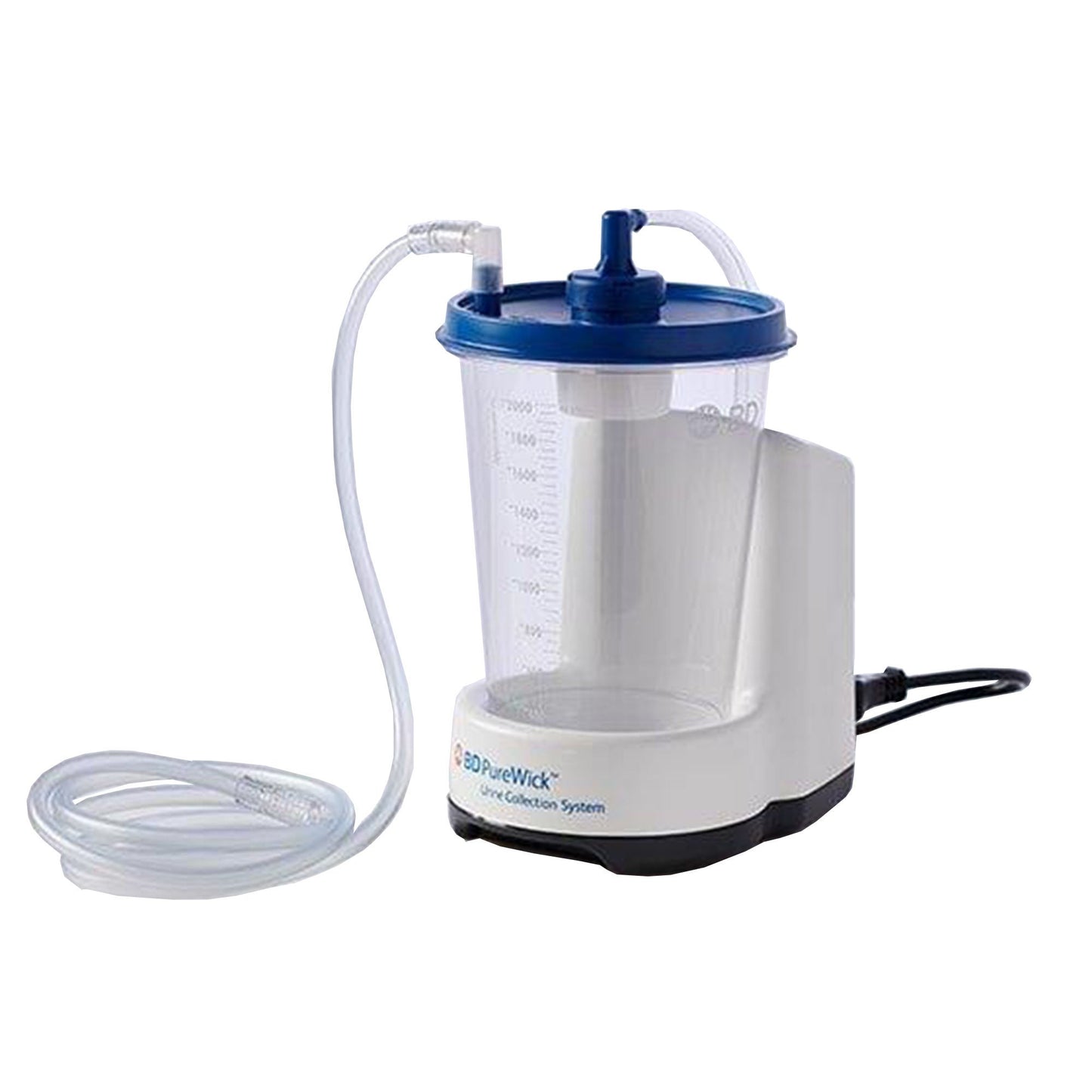 COLLECTION SYSTEM, URINE PUREWICK W/O BATTERY (1/CS)
