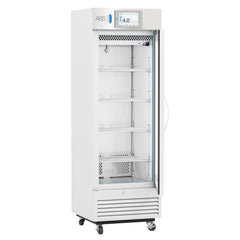 REFRIGERATOR, LAB TOUCHSCREEN GLASS DR 16CU FT