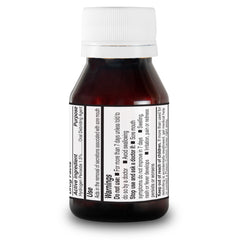MOUTHWASH, PEROX-A-MINT 1 1/2OZ (100/CS)