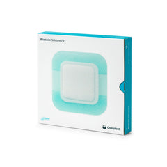 DRESSING, FOAM SILICONE FIT BIATAIN 6X6" (5/BX)