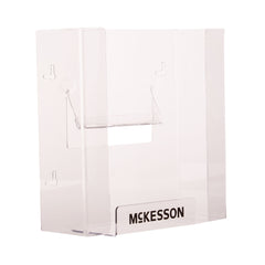HOLDER, GLOVE BOX DBL CLR PLAS(10/CS)