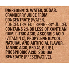 THICK & EASY, JUICE THICKENED CRNBRRY NECTAR 4OZ(2 DMNDCR