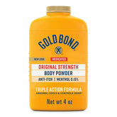 GOLD BOND, PDR MEDICATED ORIGINAL STRENGTH 4OZ