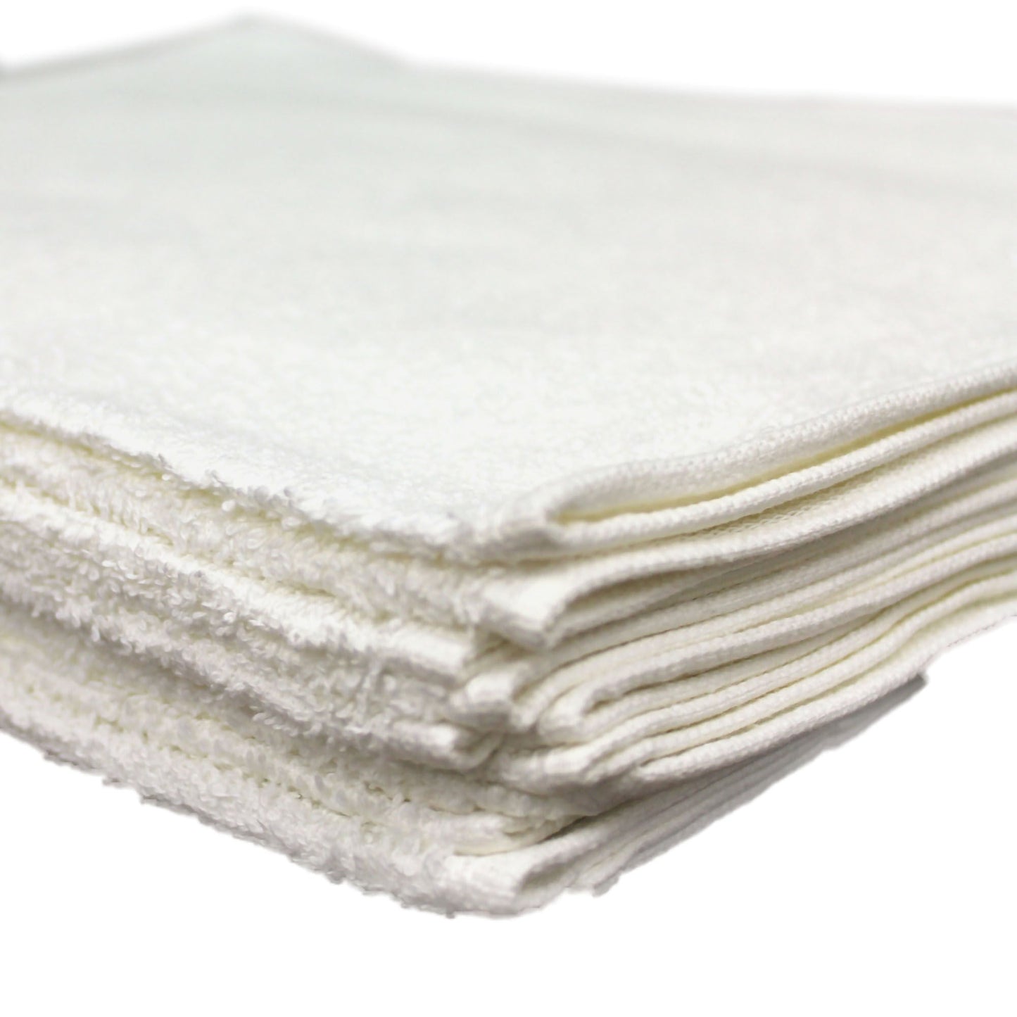 TOWEL, HAND ELEGANCE 3LB WHT 16"X27" (10DZ/CS)