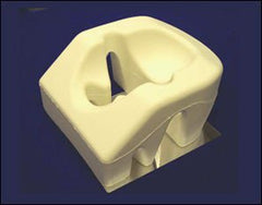 POSITIONER, HEAD DISPOSAVIEW (6/CS)