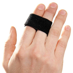 BUDDY STRAP .5 BLK 5/BX