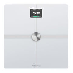 SCALE, BODY SMART ADV BODY COMPOSITION WI-FI WHT