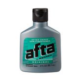 AFTER SHAVE, AFTA CONDITIONER ORIGINAL SCENT 3OZ (24/CS)