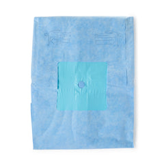 DRAPE, HAND ACMF BLU (11/CS) KIMCLK