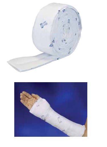 SPLINT, PLASTER ROLL OCL 2"X240" (1RL/BX)
