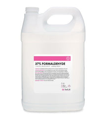 FORMALDEHYDE, W/METHANOL STABILIZER 37% 1GL
