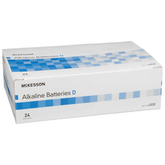 BATTERY, ALK D (24/BX 6BX/CS)