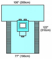 CHEST/BREAST SHIELD, (12/CS) 29420C