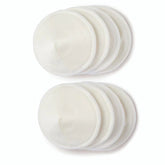PAD, BREAST WASHABLE W/MESH BAG (8/PK)