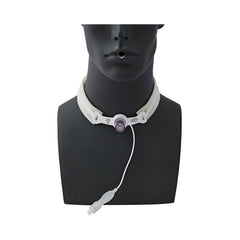 COLLAR-HOLDER, TRACH TUBE ADLT2-PC 19" (10/BX)