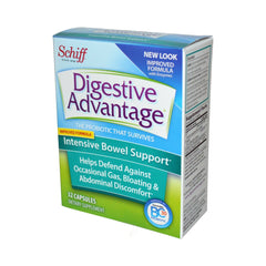 DIGESTIVE ADV IBS, CAP (32/BX)
