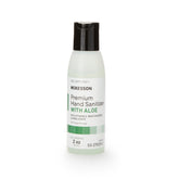 SANITIZER, HAND ALOE 2OZ (48/ CS)