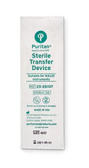 APPLICATOR, TRANS WOODEN STR (26/PK 40PK/BX 10BX/CS)