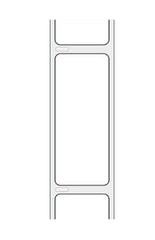 LABEL, THERMAL F/DESKTOP PRINTER