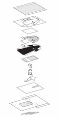 EXTREMITY PACK, LOWER (3/CS) KIMCLK
