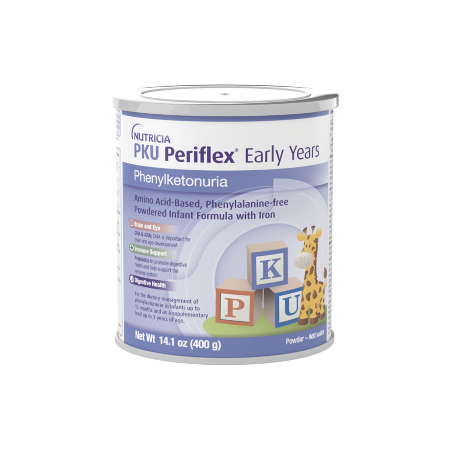 FORMULA, INF PERIFLEX EARLY YEARS 14.1OZ (6/CS)