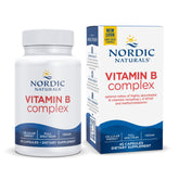 SUPPLEMENT, VITAMIN B COMPLEX (45CT/BT 12BT/CS)