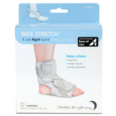SPLINT, NIGHT X-LITE PLANTAR FASCIITIS UNIV SZ (20/CS)