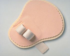 SPLINT, TOP UNIV 2TOE D/S