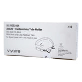 HOLDER, TRACH TUBE ADLT (10/BX10BX/CS)
