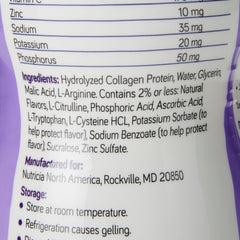 SUPPLEMENT, PRO-STAT ADV WND CARE BERRY FUSION 30OZ (4BT/CS)