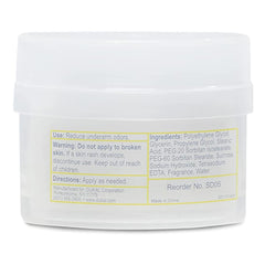 DEODORANT, CLEAR STICK 1/2OZ DAWN MIST (144/BX 4BX
