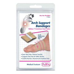 ARCH BINDER MED ELAS PR=EA ONE SIZE-MEDIUM