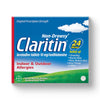 CLARITIN, TAB 10MG ALLERGY 24HR (30/BX)