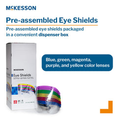 ASSEMBLY, EYE SHIELD DSPN (20EA/BX 6BX/CS)