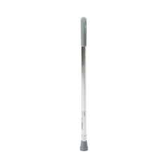 CANE, STD ALUM CHROME (6/CS) CS)