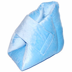 CUSHION, HEEL W/FLANNEL CVR